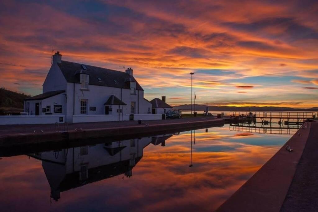 Seacot Cottage In The Heart Of The Highlands South Kessock Εξωτερικό φωτογραφία